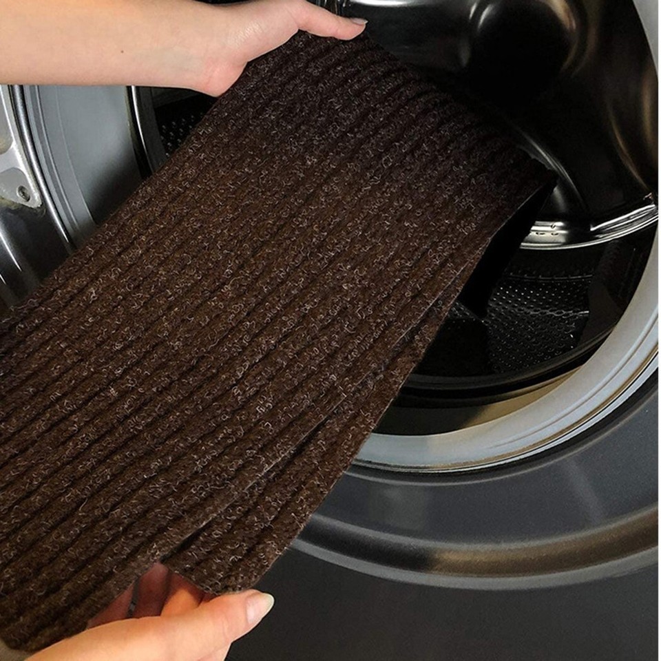 Carpet Stair Treads Non Slip Backing Resistant Runner Rug Stair