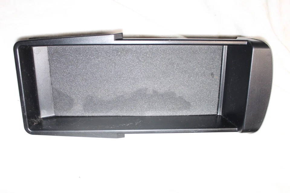 95-99 Chevy SUBURBAN Tahoe Gmc YUKON CONSOLA CENTRAL almacenamiento cajón extraíble trasero Foto 2 de 4