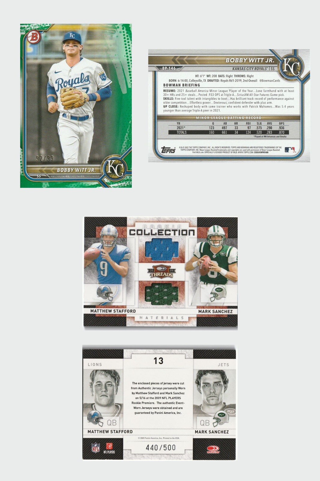 HighEnd Sports Cards & Star Wars Lot 1/1s, Autos, Patches, Numbered, Graded eBay