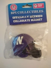Northwestern Refrigerator Magnet BPI Collectibles