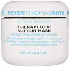 Peter Thomas Roth Therapeutic Sulfur Acne Treatment Mask