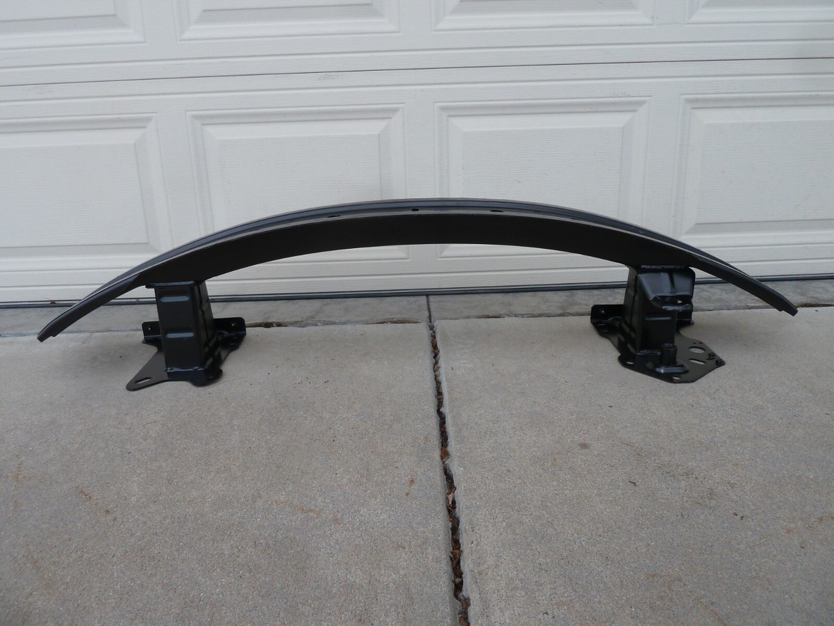 テスラプレート チャクラバランサー OEM 2016-2023 Tesla Model X Front Bumper Reinforcement Impact