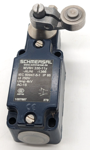 Schmersal Positionsschalter MV8H 330-11y NEW Ohne OVP - Picture 4 of 4