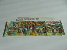 BPZ Fancy Fuxies Toni Tiefschlaf N1 (1998) sehr selten !!!