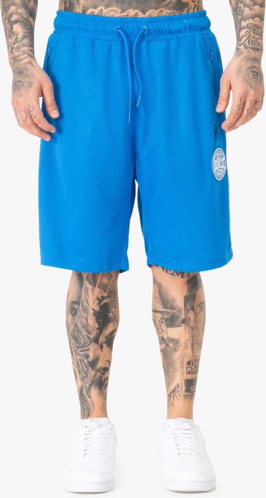 Функциональные шорты Benlee Hustcan имеют нормальную форму пропуска 7890₽