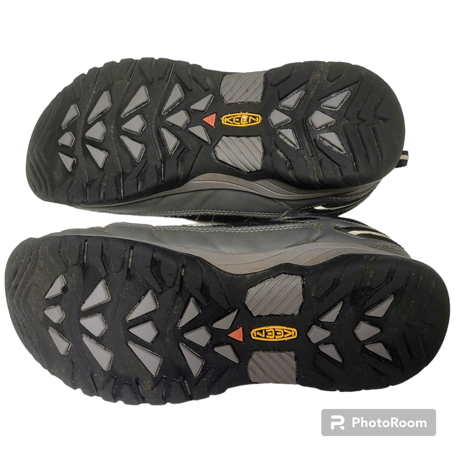 Scarpe da trekking ventilate KEEN Targhee Sport taglia US 6 Y 7 5 grigie urlate