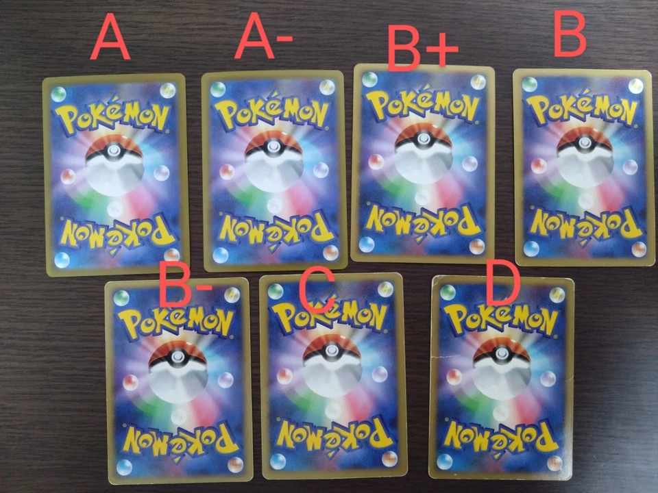 [sell separately] Clash of the blue sky Japanese  Pokemon cards - Image 3 of 3