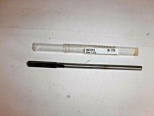 Made in USA High Speed Steel, Solid Pilot Counter 6-1/2 In x 13/32 In (T)