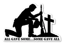 Pack of 12 POW MIA All Gave Some Some Gave All Bike Hat Cap Lapel Pin HP6175