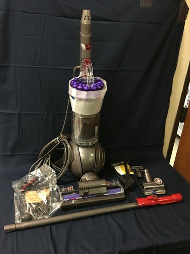 Big Ball Animal Upright Vacuum Cleaner 