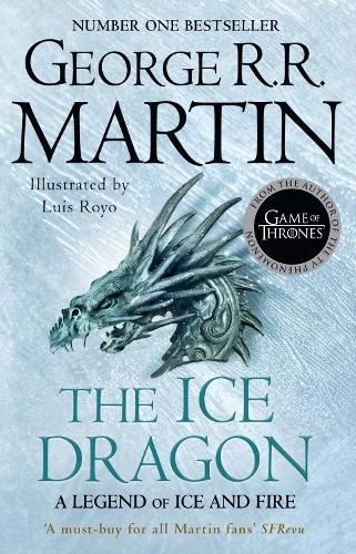 The Ice Dragon, Luis Royo, New, Paperback