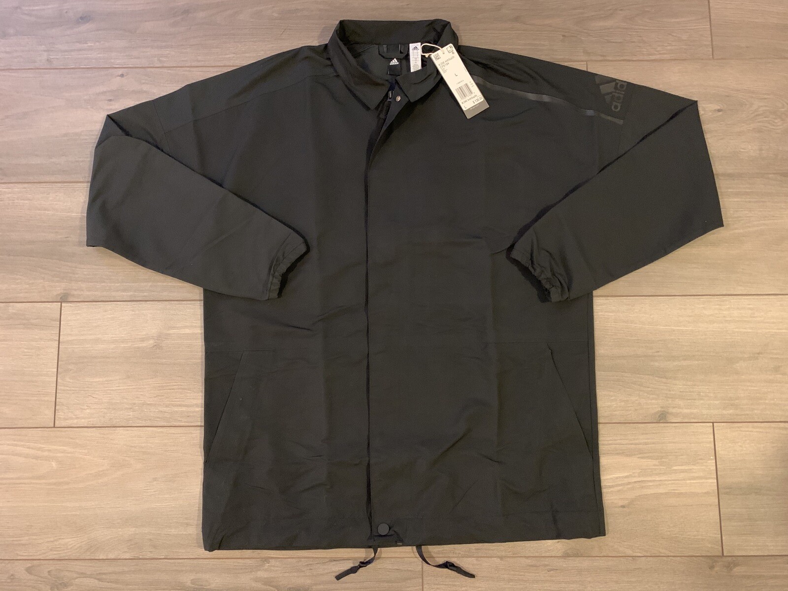 adidas zne supershell jacket