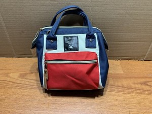 anello bag red