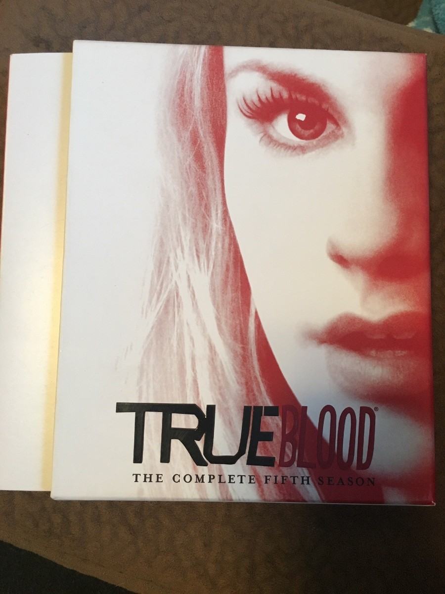 その他 True Blood: Complete Fifth Season [Blu-ray] True Blood: The Complete Fifth Season (Blu-ray + DVD +