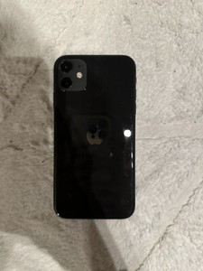 Apple iPhone 11 A2221 (CDMA + GSM) - 64GB - Schwarz