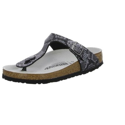 birkenstock python sandals