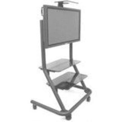 Chief Mfg.Display Hardware Mount Black (PPCU)