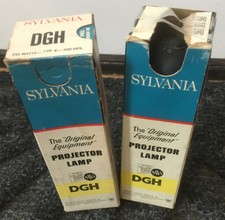 DGH Sylvania Projector Projection Lamp 750W 120V 500HRS NOS Vintage