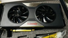 EVGA Nvidia Geforce GTX 780 "CLASSIFIED" 03G-P4-3788-KR GDDR5 SDRAM GPU