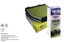 MANN-Innenraum-Filter+Presto Klima-Fresh für Mercedes-Benz C-Klasse T-Model S204