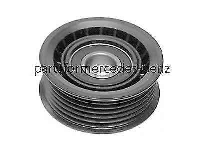 Mercedes C Class, CLK, E Class , ML Poly-V Belt Idler Pulley (See Info) - Picture 1 of 1