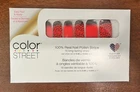 Color Street Nail Polish Strips - HALLOWEEN, THANKSGIVING & FALL *FREE SHIPPING