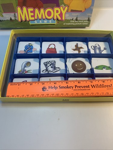 Vintage 1998 Teletubbies Memory Game Complete In Good Shape - Picture 5 of 8