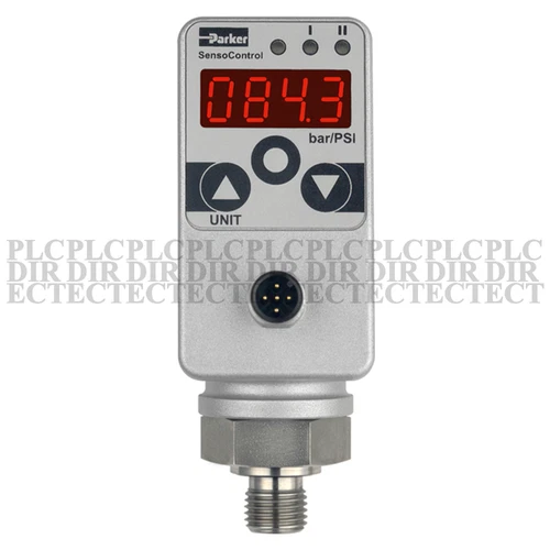 New PARKER SCPSD-400-04-17 Sensor 15-30VDC 0-20mA