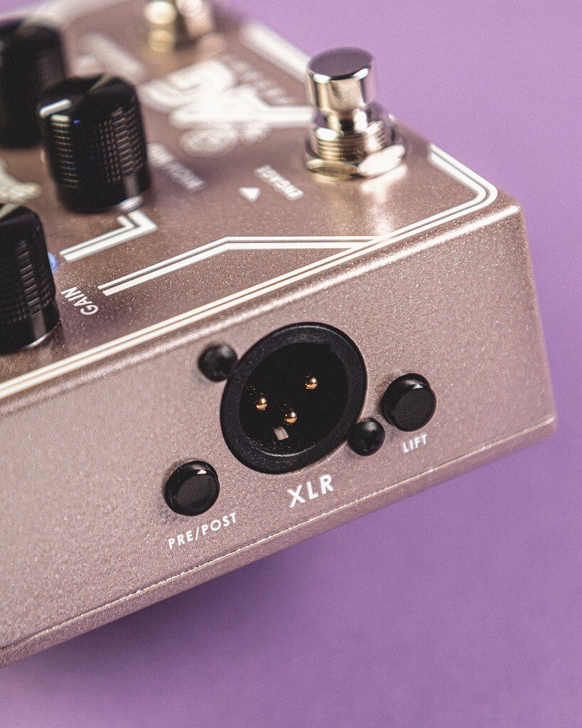 New aguilar AG Preamp Breast Cancer Awareness Edition Bass Preamp