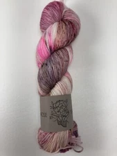 Primrose Yarn Co. Ultimate Sock Hand Dyed Verigated Merino Fingering Knitting