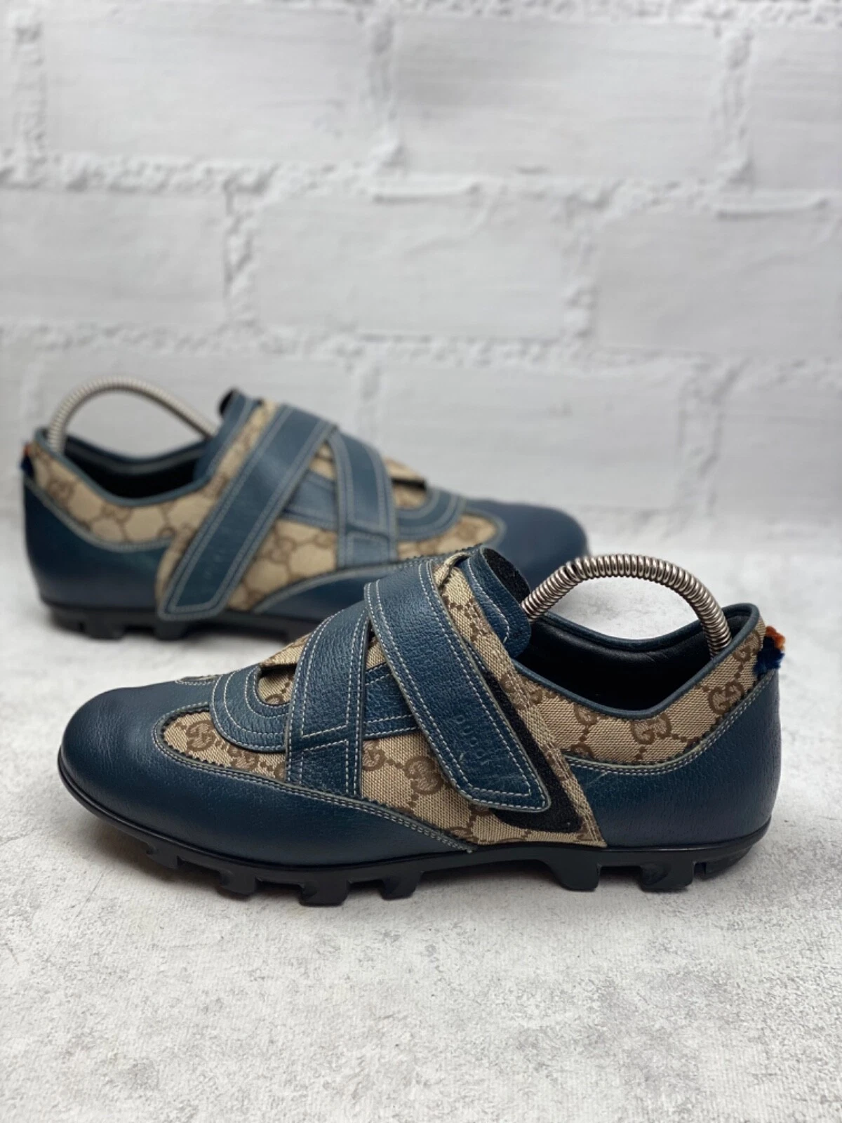 Chaussures cuir homme Gucci très rare Italie taille 40