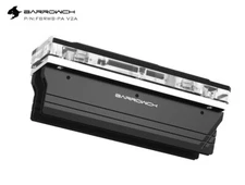 Barrowch RAM Block For 2/4pcs RAM 2/4 Channel OLED Digital Display Temperature