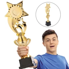 Award Ceremony Trophy Pentastar Cup Sports Souvenir Child Mini