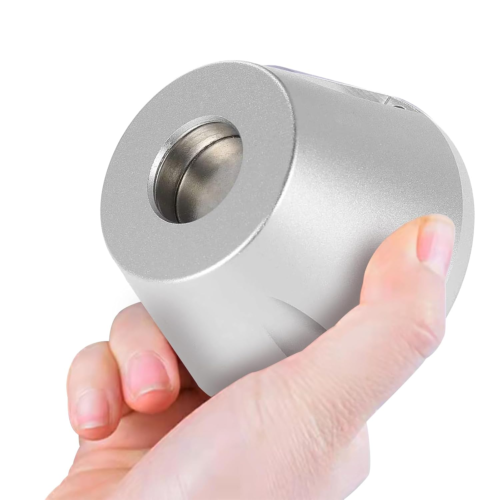 Permanent Rare Earth Magnet for Fridge, Office Magnets (20000GS Silver) - Picture 5 of 12