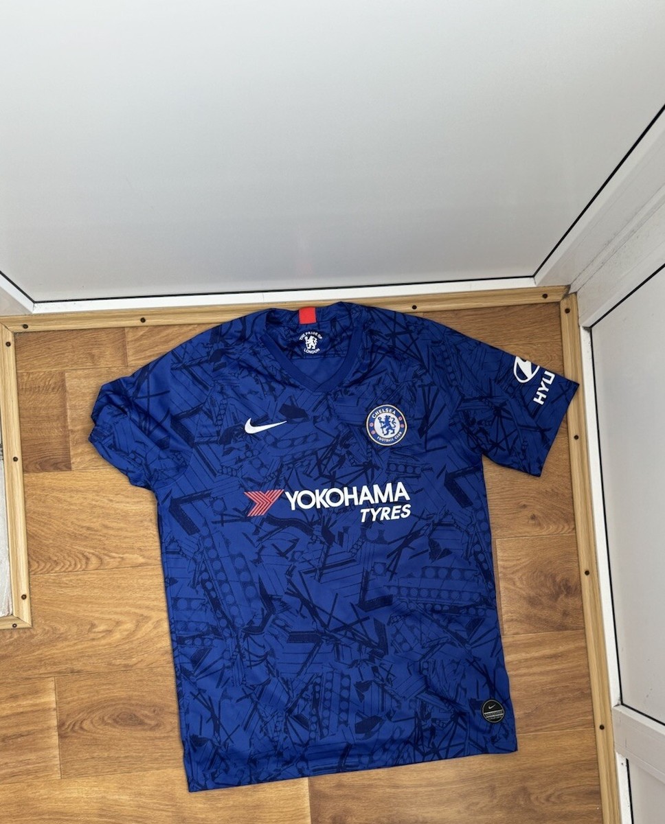 Chelsea サッカーシャツ 青 Chelsea サッカーシャツ 青 - メルカリ