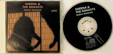 Sheena & The Rokkets ?? Family Dancing CD (1991 Single SAMPLE PROMO) VICL-12006