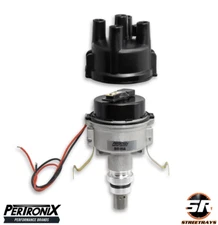 PerTronix Industrial Distributor Hall Effect  D41-05A For Continental 4Cyl NEW