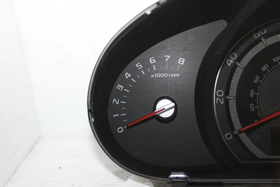 Приборная панель спидометра 2014-2016 Kia Sportage 32 511 миль - Изображение 3 из 4