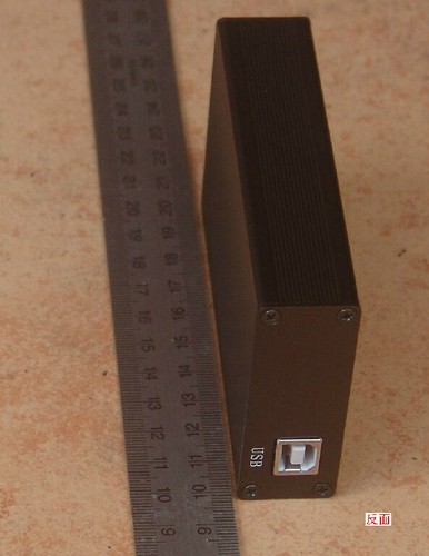  138M-4.4G USB SMA signal source/signal generator/simple spectrum analyzer - Picture 5 of 12