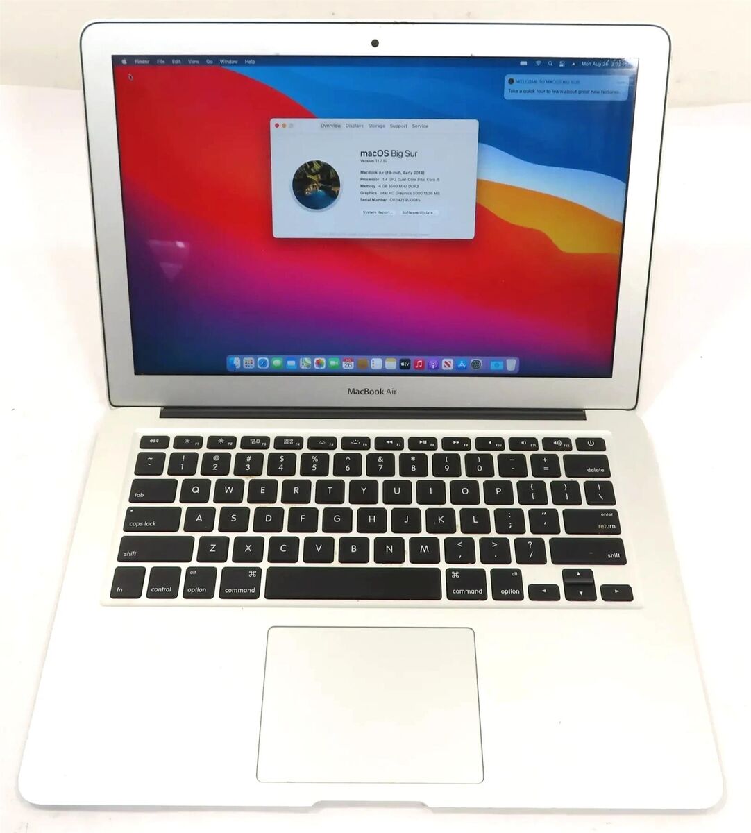Apple MacBook Air Early 2014 13.3 Apple MacBook Air Early 2014 13.3