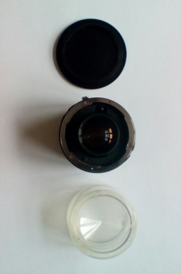 Tamron SP BBAR MC 2x Teleconverter Tele Converter Camera Lens with