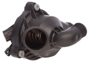 Engine Coolant Thermostat-Integrated Housing Thermostat Gates 34724
