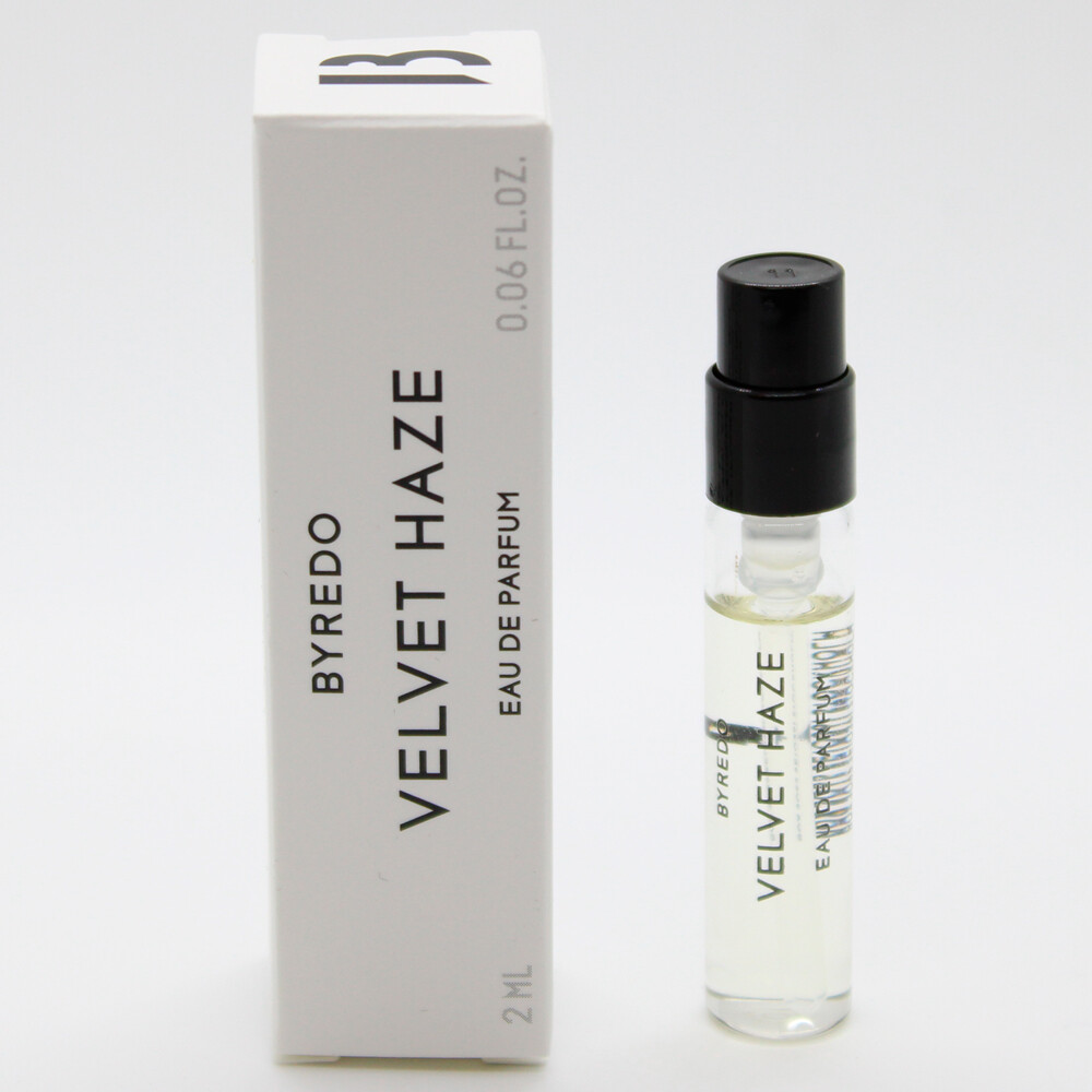 byredo velvet haze eau de parfum reviews