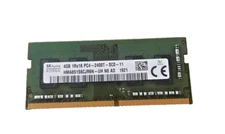 SK Hynix 4GB SODIMM RAM 1Rx16 PC4-2400T | HMA851S6CJR6N-UH Laptop Memory
