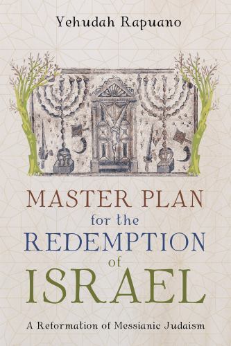 Master Plan for the Redemption of Israel, Brand New, Free shipping in the US