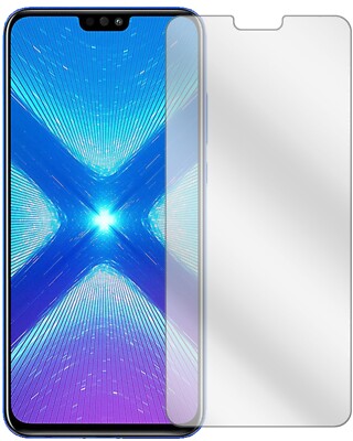 5x Schutzfolie für Honor View 10 Lite Display Folie klar Displayschutzfolie