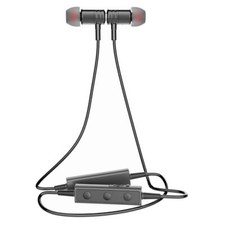 Wireless Headset Sports Earphones With Mic Neckband Headphones for Cell Phones