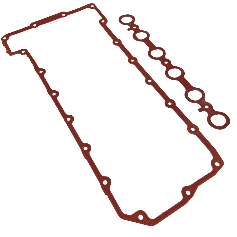 Valve Cover Gasket Set For 2006 BMW 325i 330i 525i 525xi 530i 530xi Z4 2.5L 3.0L Foto 2 de 4