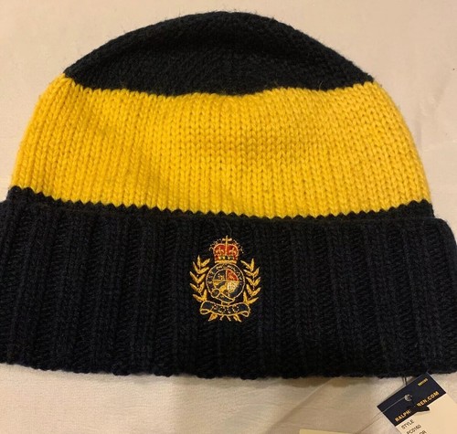 beanie hat polo