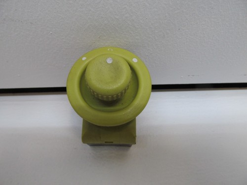 Renault Twingo I C06 Spiegelverstellschalter Schalter links vorn original Bj 04-